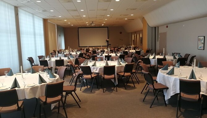 Park Inn by Radisson Haugesund Airport - Meeting room Banquet Style