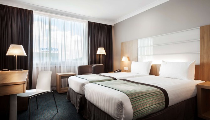 Heathrow Hotel Rooms Park Inn By Radisson London Heathrow Airport