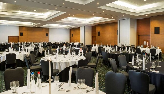 Park Inn by Radisson Hotel and Conference Centre London Heathrow – Konferenzeinrichtungen
