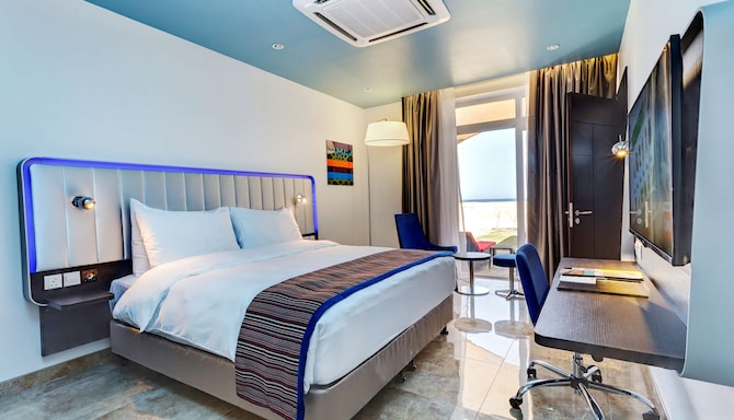 Park Inn by Radisson Hotel and Residence Duqm - One Bedroom Chalet