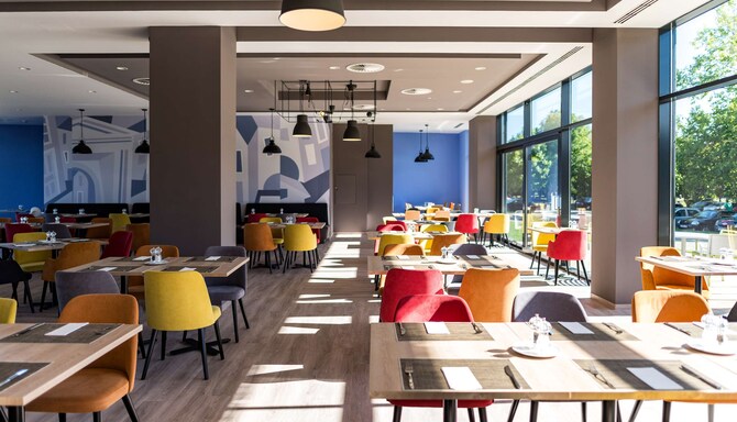 Park Inn by Radisson Hotel and Spa Zalakaros - Restaurant