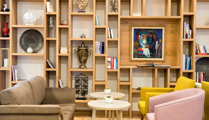 Park Inn by Radisson Istanbul Airport, Odayeri - Lobby
