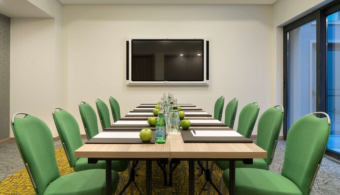 Park Inn by Radisson Istanbul Airport, Odayeri - Capra Hircus Meeting Room