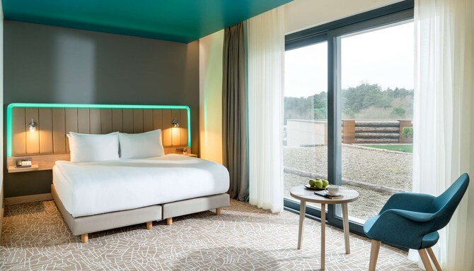 Park Inn by Radisson Istanbul Odayeri - Studio