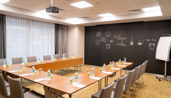 Park Inn by Radisson Istanbul Atasehir - Meeting Room 2