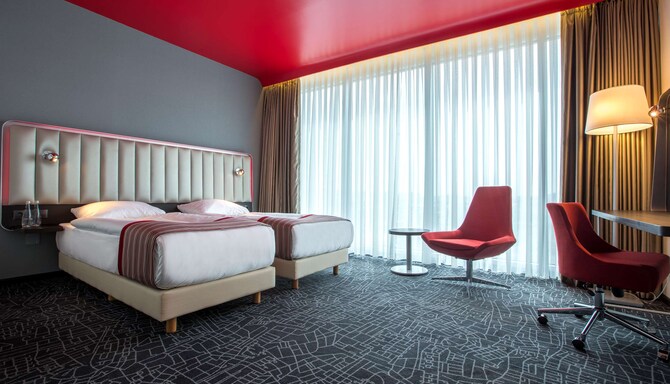Park Inn by Radisson Istanbul Ataturk Airport - Standard Room
