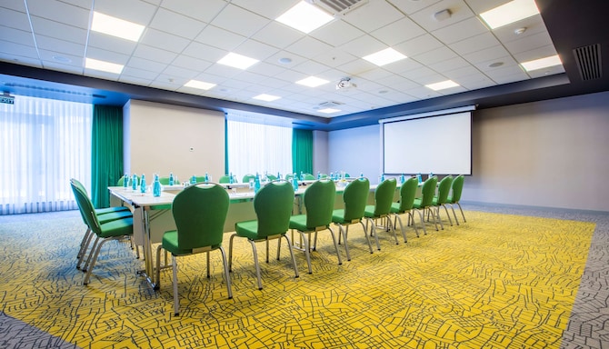 Park Inn by Radisson İstanbul Atatürk Havalimanı - Toplantı Salonu