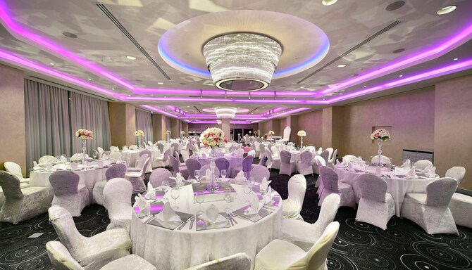 Park Inn by Radisson Istanbul Ataturk Airport - Wedding Banquet