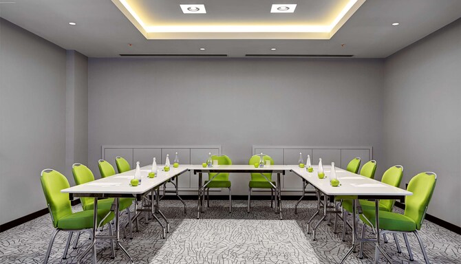 Park Inn by Radisson Izmir - Meeting Room U Style