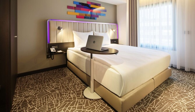 Park Inn by Radisson Izmir - One Bedroom Suite