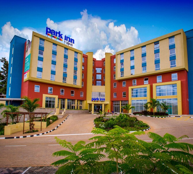 Park Inn by Radisson Kigali - Exterior
