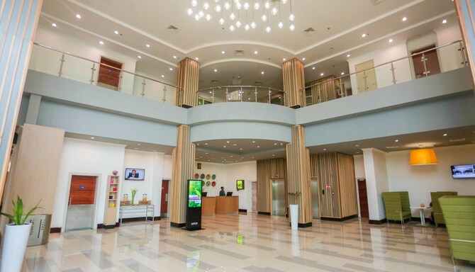 Park Inn by Radisson Kigali - Lobby