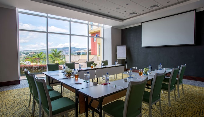 Park Inn by Radisson Kigali - Meeting Room