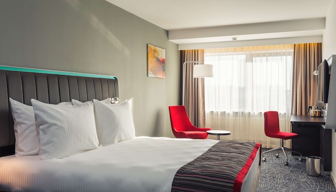 Park Inn by Radisson Kyiv Troyitska - Standard Room