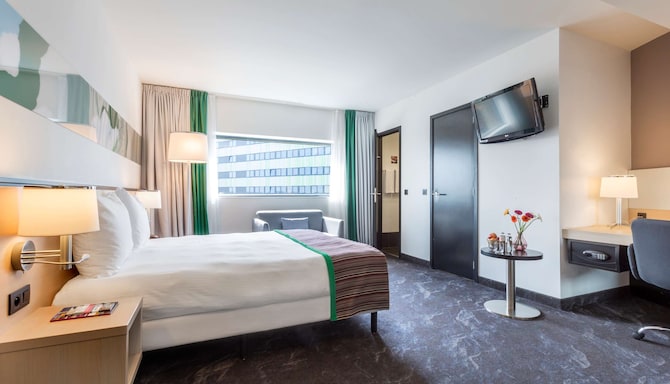 Park Inn by Radisson Leuven - Chambre Standard