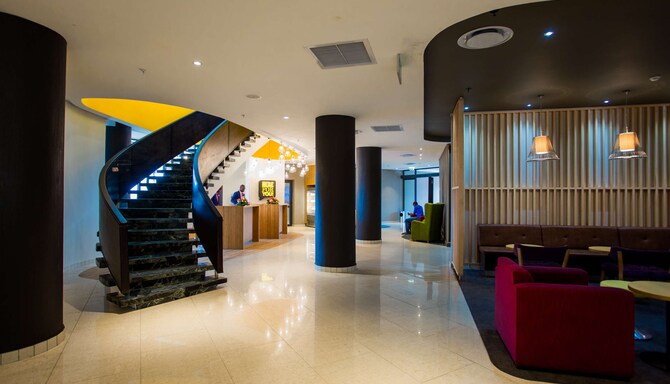 Park Inn by Radisson Libreville