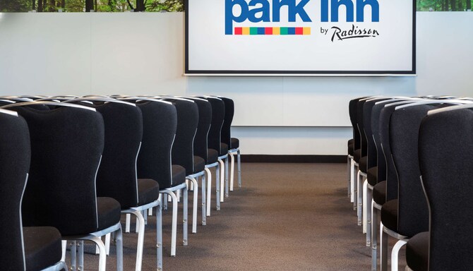 Park Inn By Radisson Liege Airport - Salle de réunion