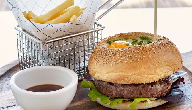 Park Inn by Radisson Lille Grand Stade - Restaurant Food