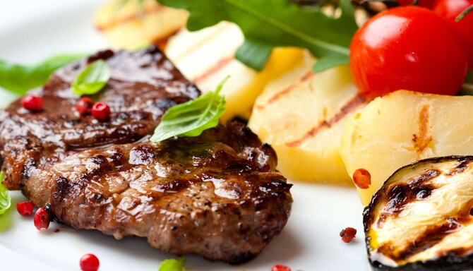 Park Inn By Radisson Linz - Restaurant Food