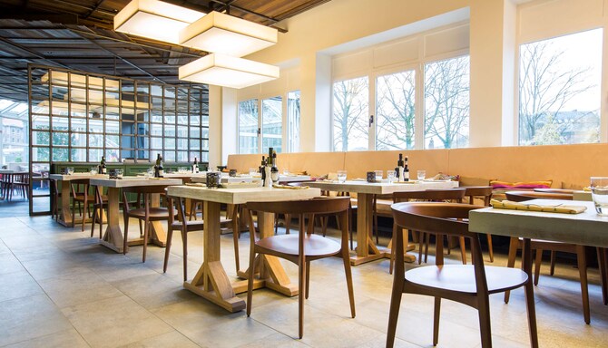 Park Inn by Radisson Lubeck - Restaurant La Baracca