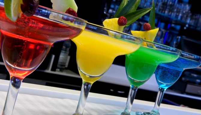 Park Inn by Radisson Luxembourg City - LoungeBAR
