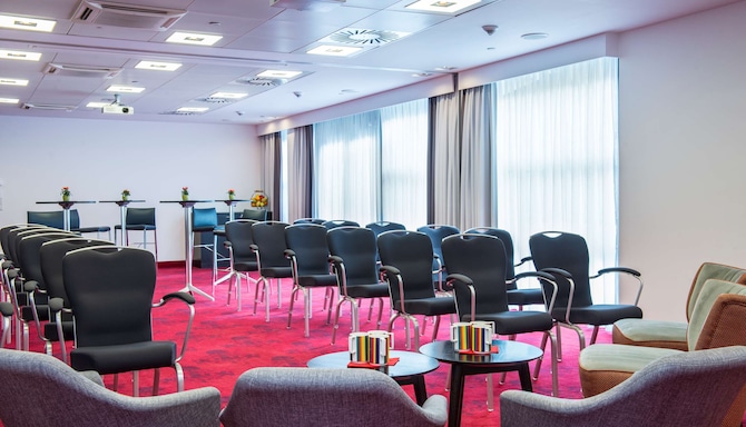 Park Inn by Radisson Luxembourg City - Meeting Room