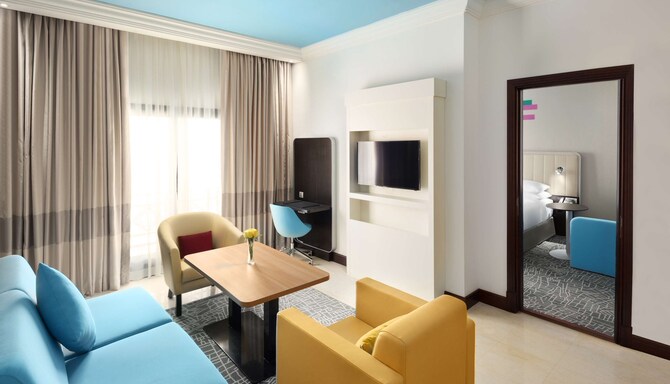 Park Inn by Radisson Makkah Al Naseem - One Bedroom Suite