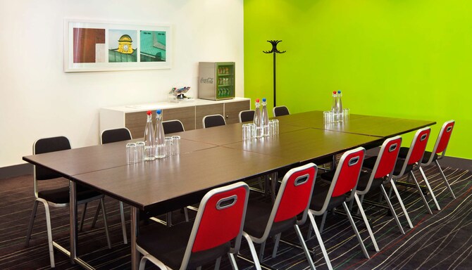 Park Inn By Radisson Manchester City Centre - Deansgate Meeting Room Conference Style