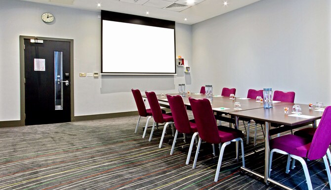 Park Inn By Radisson Manchester City Centre - Meeting room