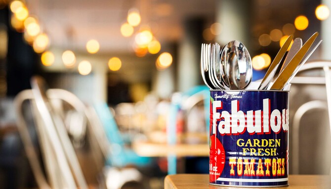 Park Inn By Radisson Manchester City Centre - Restaurant