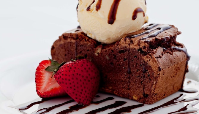 Park Inn by Radisson, Muscat - Restaurant Dessert