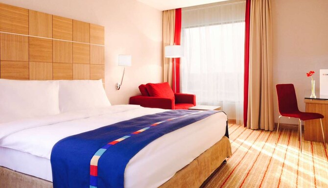 Park Inn by Radisson, Muscat - Standard Room