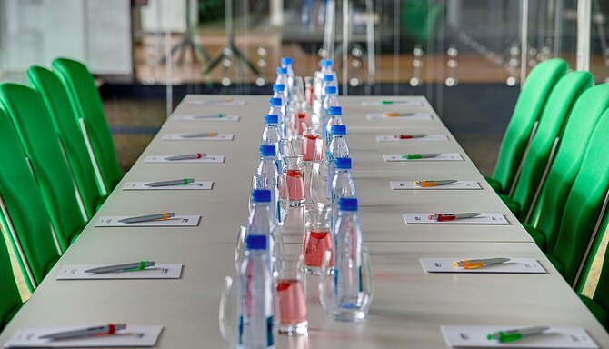 Park Inn by Radisson, Nairobi Westlands - Meeting Room