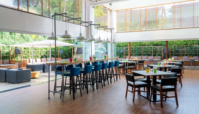 Park Inn by Radisson, Nairobi Westlands - live-inn restaurant