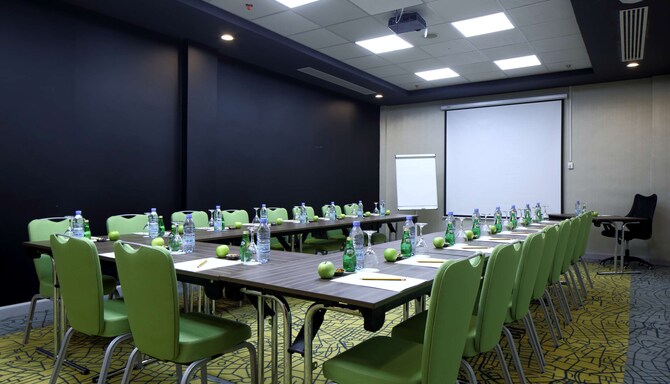 Park Inn by Radisson Najran - Meeting room