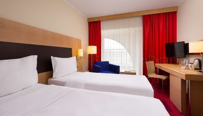Park Inn by Radisson, Nevsky St Petersburg - Family Stay