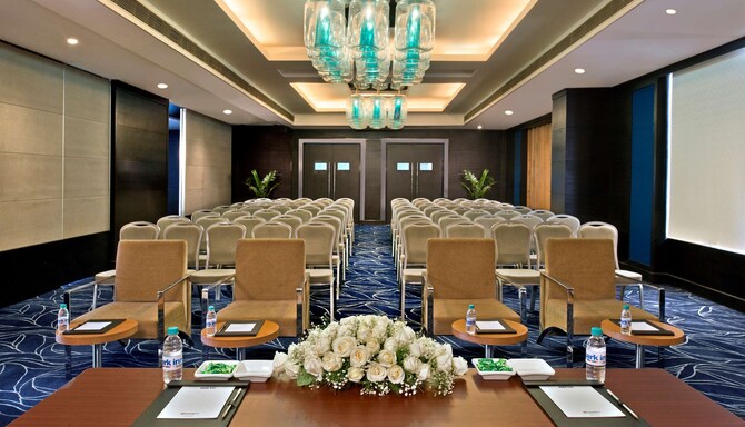 Park Inn by Radisson New Delhi IP Extension - Meeting Room Auditorium Style