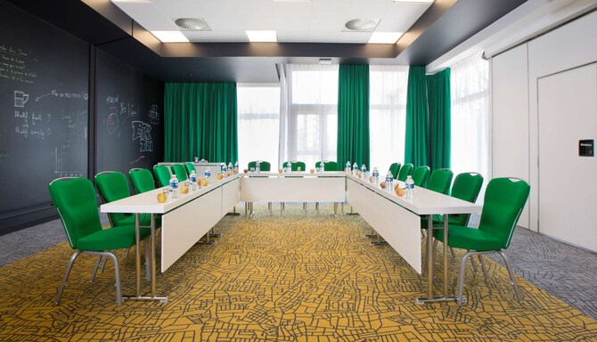 Park Inn By Radisson Nice Airport - Meeting Room
