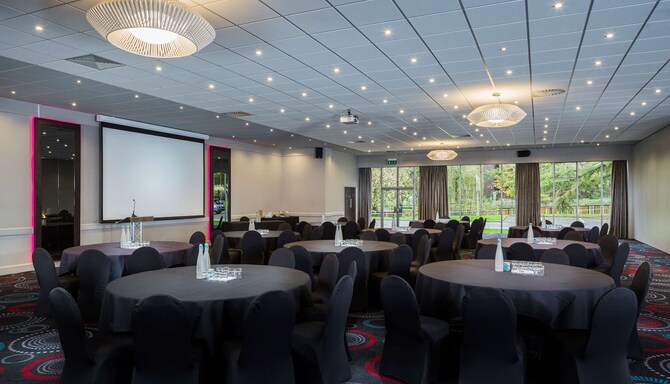 Park Inn By Radisson Northampton - Promotional Event
