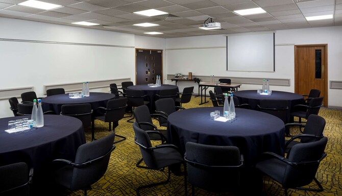 Park Inn By Radisson Northampton - Meeting Room