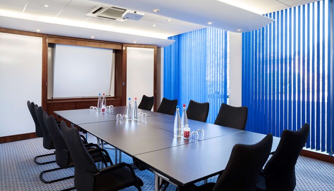 Park Inn By Radisson Northampton - Meeting Room