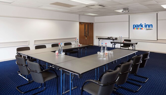 Park Inn By Radisson Northampton - Meeting Room