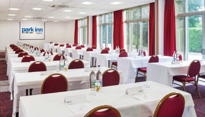 Park Inn By Radisson Northampton - Meeting Room