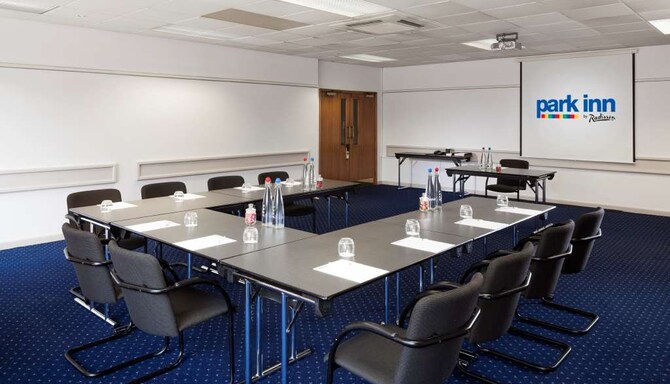 Park Inn By Radisson Northampton - Meeting Room