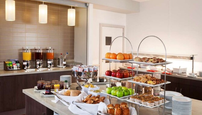 Park Inn By Radisson Northampton - Restaurant