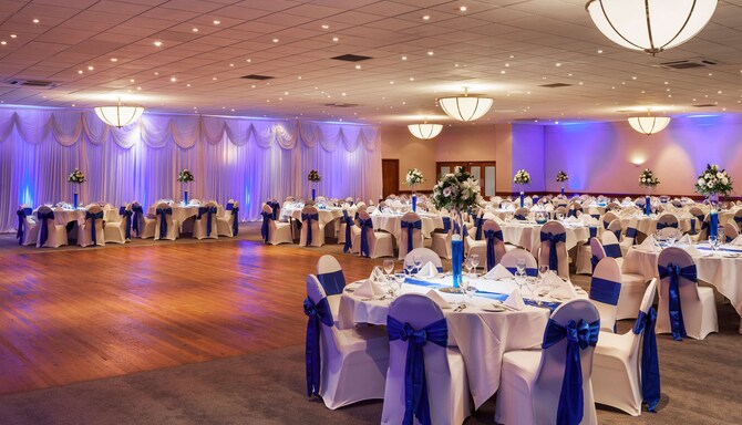 Park Inn By Radisson Northampton - Wedding Banquet