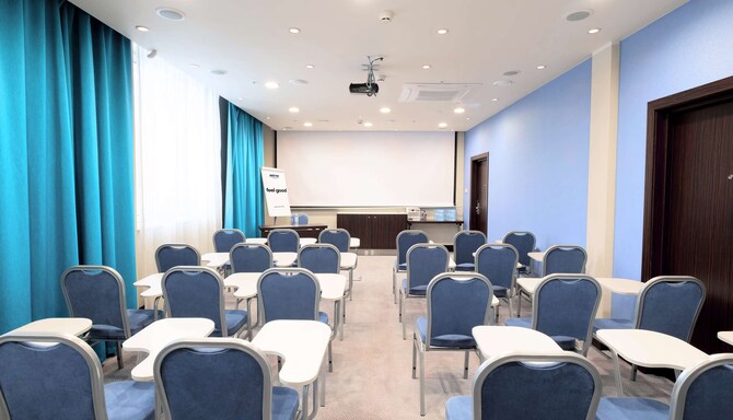Park Inn by Radisson Novosibirsk - Meeting room