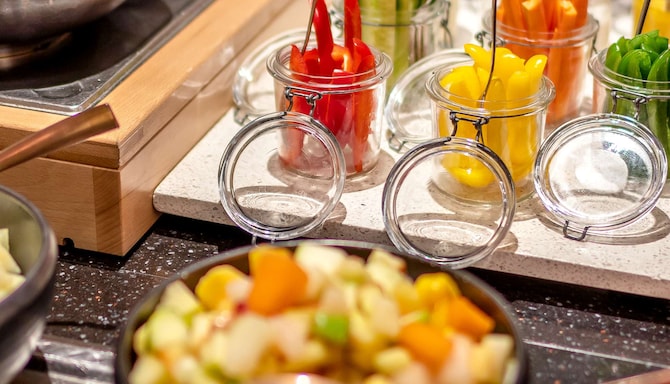 Park Inn by Radisson Nuernberg - Breakfast buffet