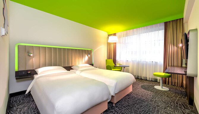 Park Inn by Radisson Nuremberg - Familien Zimmer