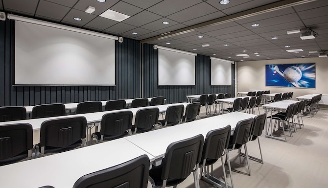 Park Inn by Radisson Oslo Airport Hotel West - Meeting Room